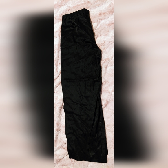 Black Coldwater Creek Pants- 16 - Picture 8 of 9